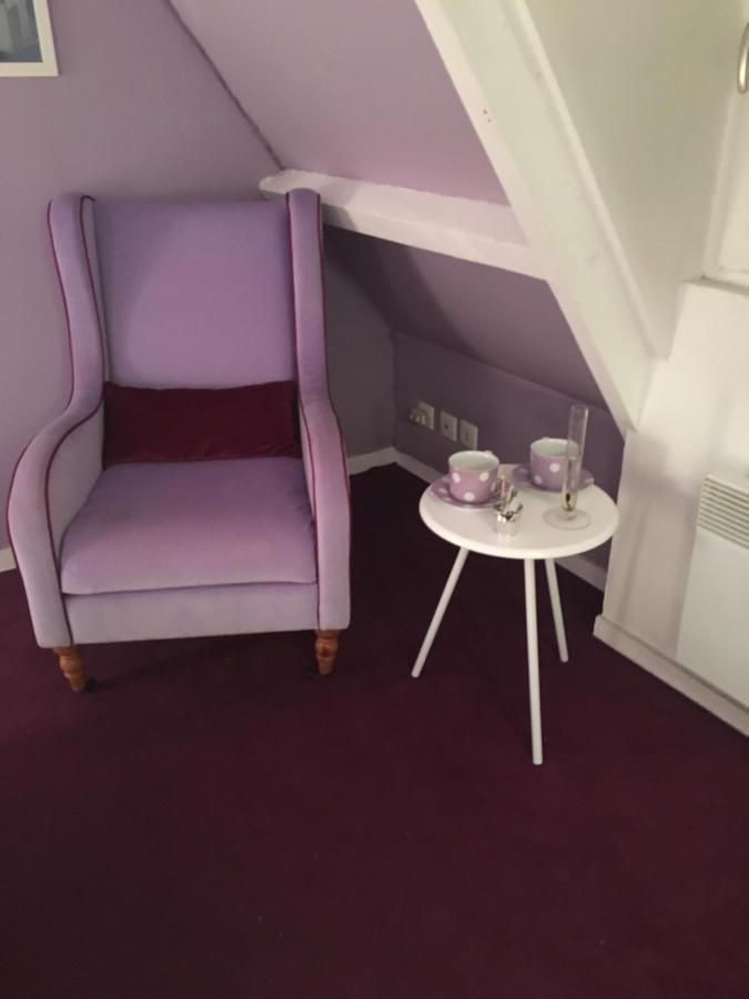 Le Cottage Mirabelle Épaignes Eksteriør bilde