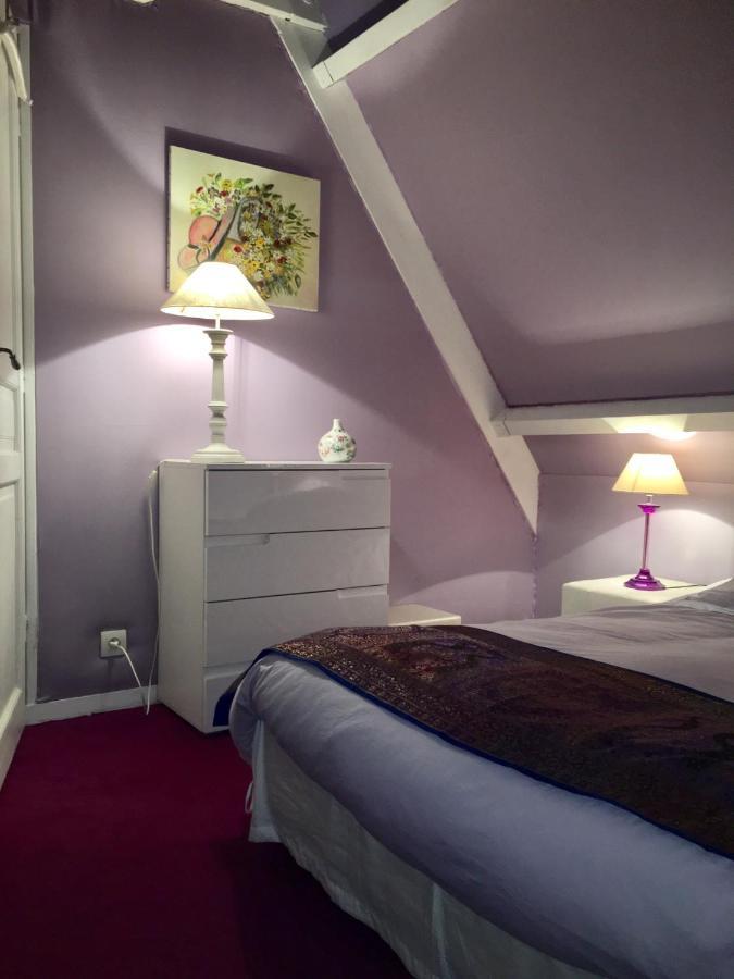 Le Cottage Mirabelle Épaignes Eksteriør bilde