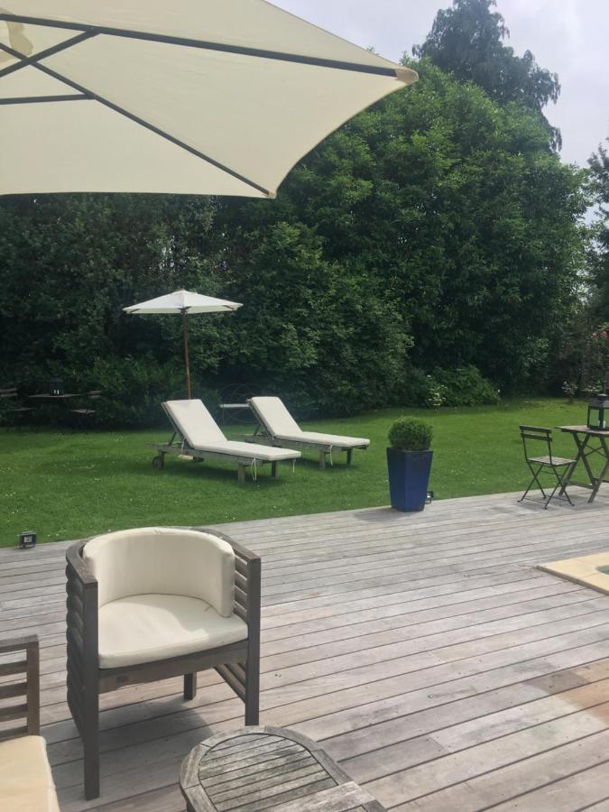 Le Cottage Mirabelle Épaignes Eksteriør bilde