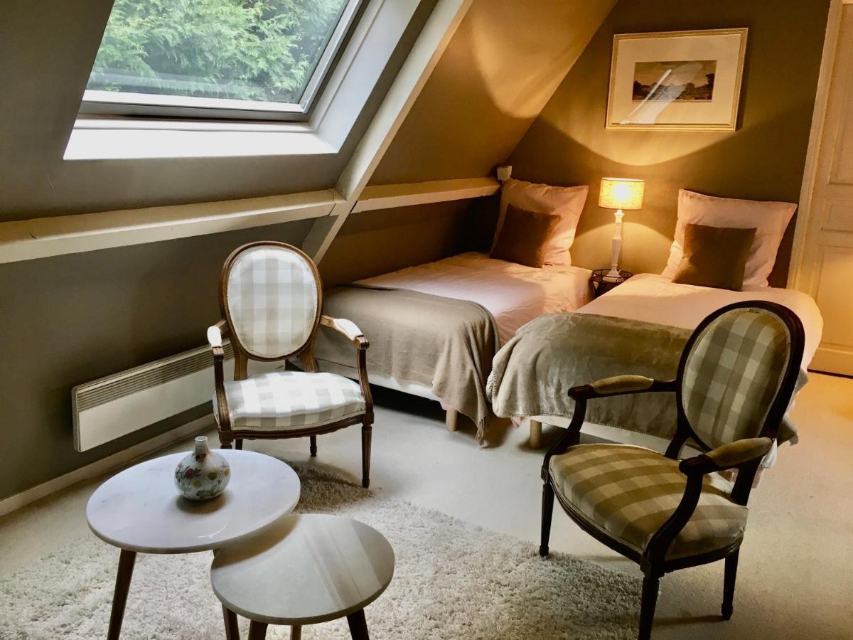 Le Cottage Mirabelle Épaignes Eksteriør bilde