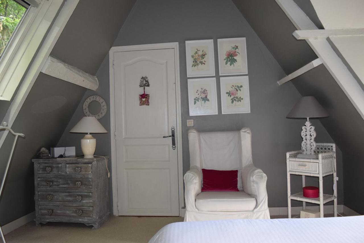 Le Cottage Mirabelle Épaignes Eksteriør bilde