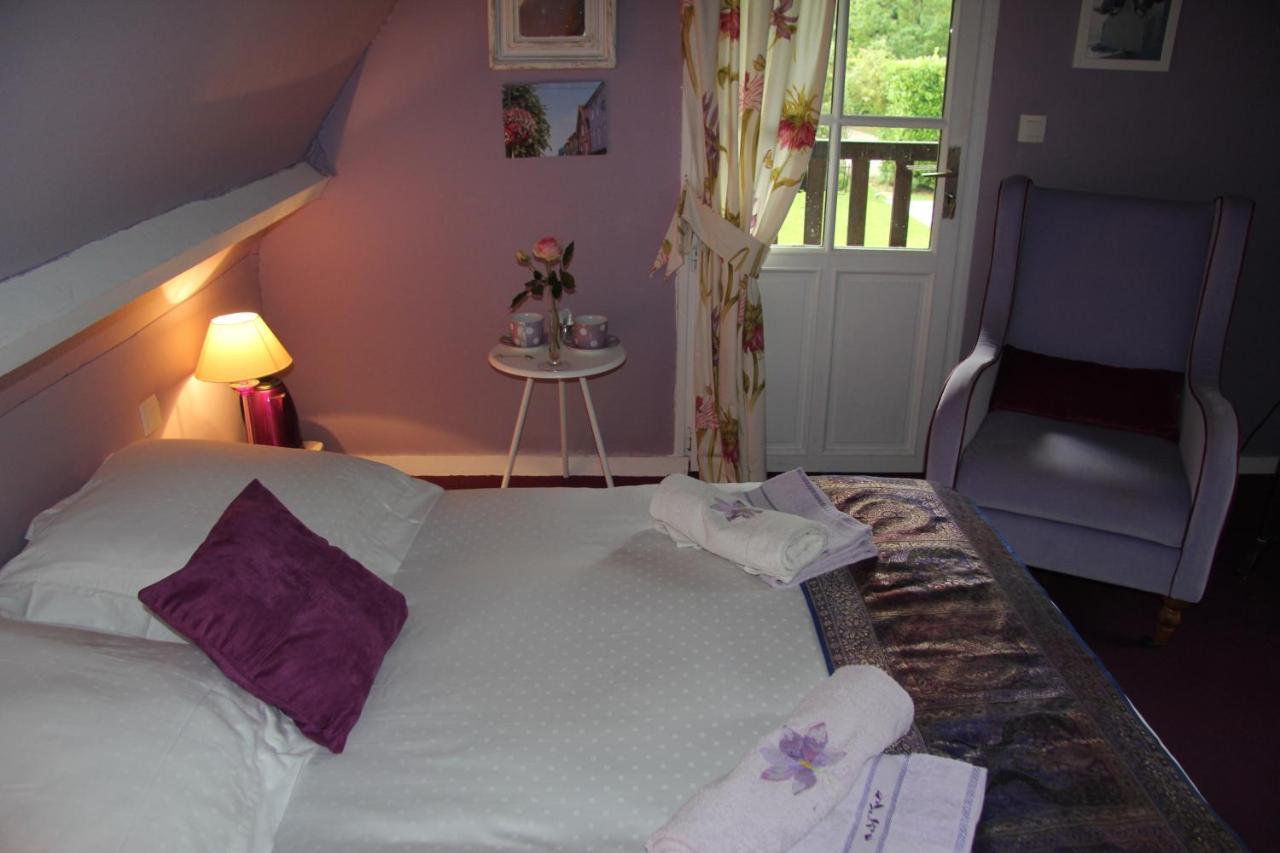 Le Cottage Mirabelle Épaignes Eksteriør bilde