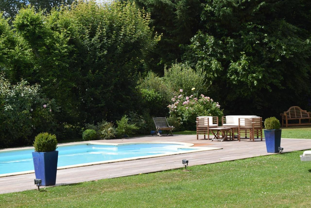 Le Cottage Mirabelle Épaignes Eksteriør bilde