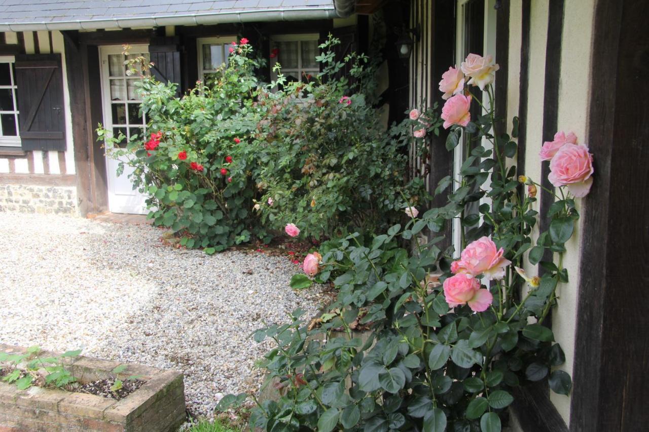 Le Cottage Mirabelle Épaignes Eksteriør bilde
