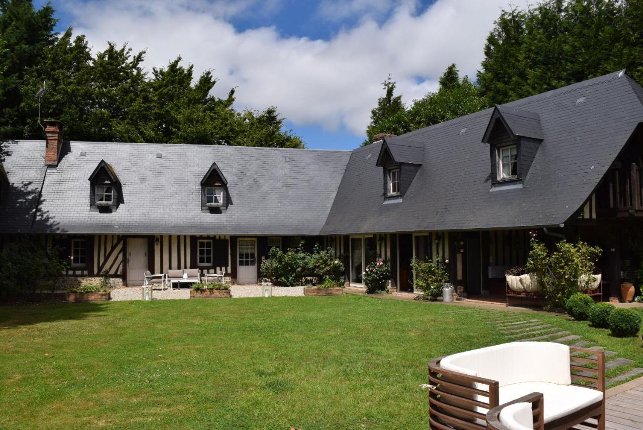 Le Cottage Mirabelle Épaignes Eksteriør bilde