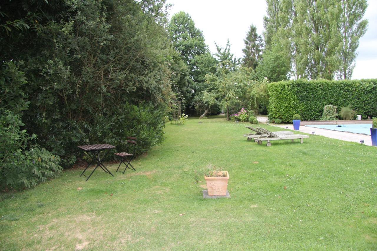 Le Cottage Mirabelle Épaignes Eksteriør bilde