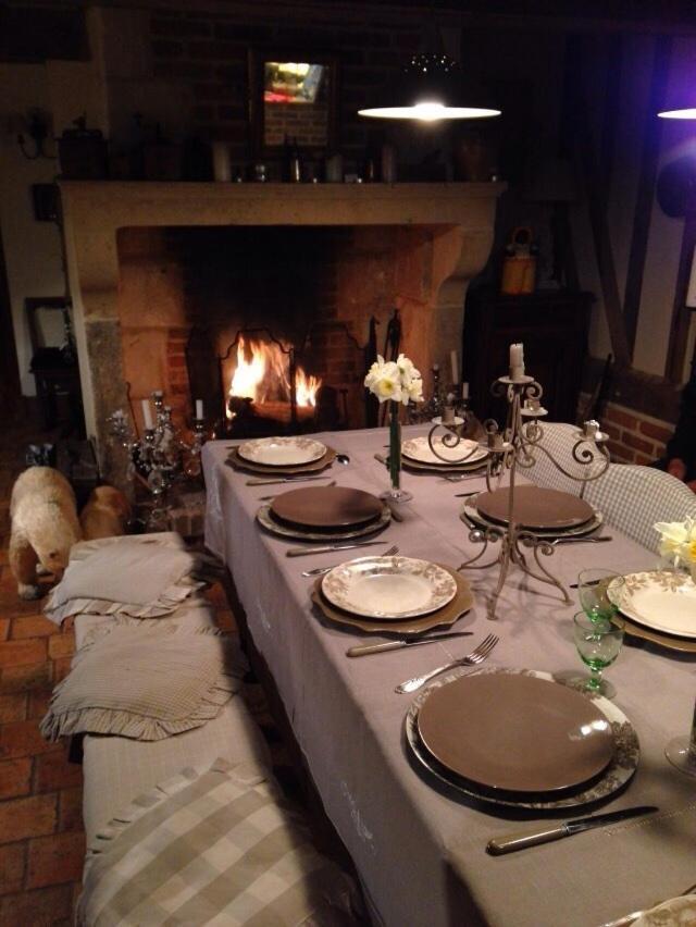 Le Cottage Mirabelle Épaignes Eksteriør bilde