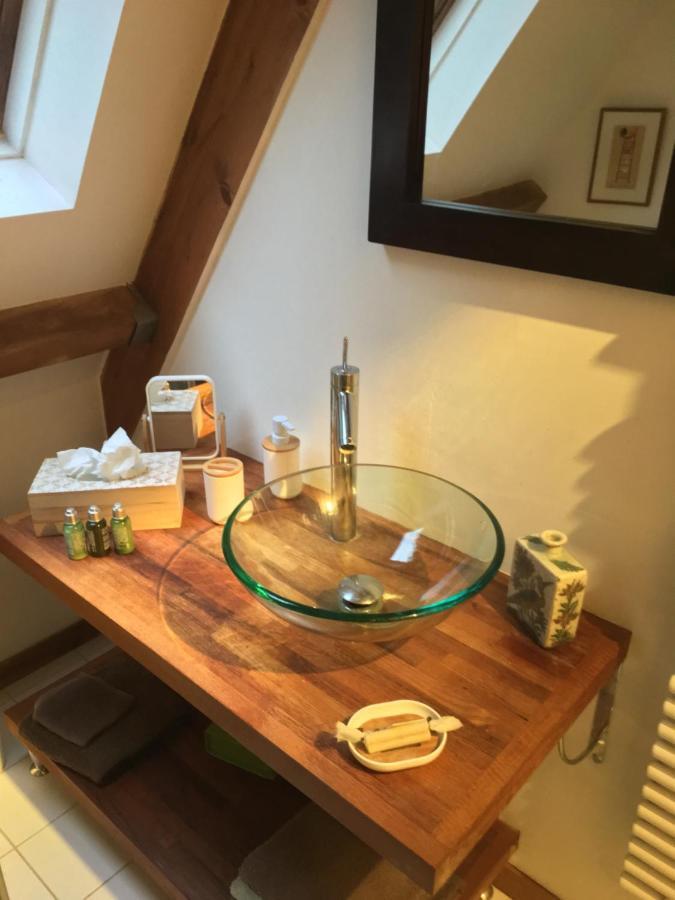 Le Cottage Mirabelle Épaignes Eksteriør bilde