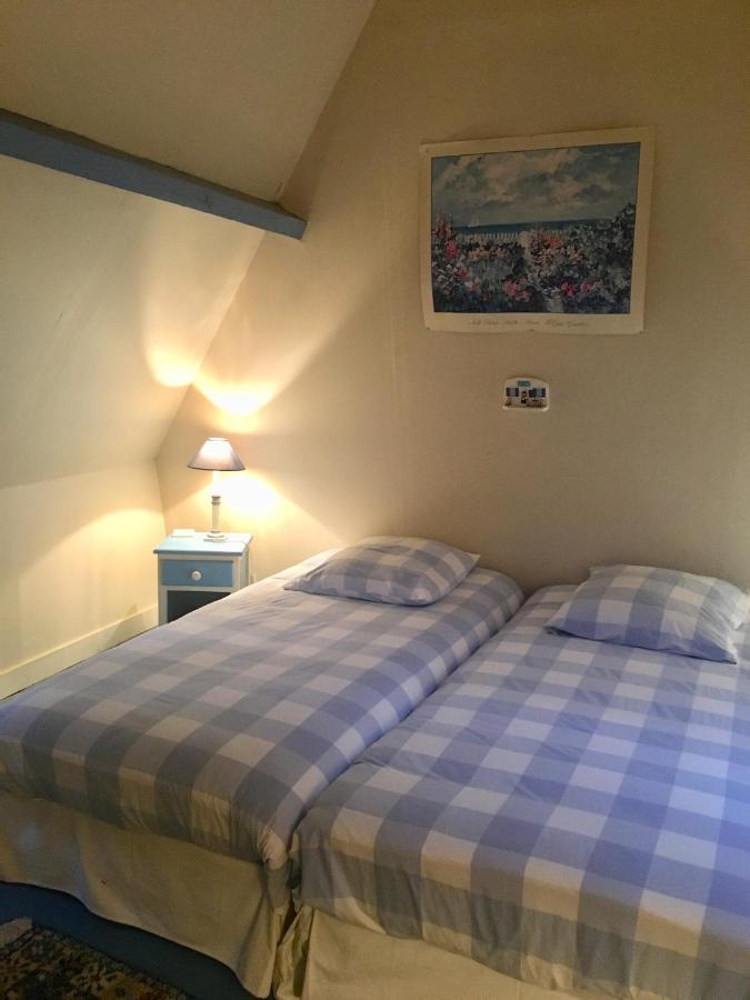 Le Cottage Mirabelle Épaignes Eksteriør bilde
